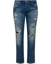 Richmond X - Jeans Cotton, Elastane - Lyst