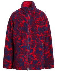 Burberry - Shearling & Teddy - Lyst
