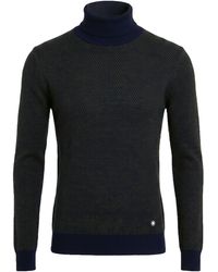 Manuel Ritz - Turtleneck - Lyst