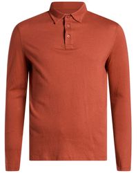Majestic Filatures - Polo Shirt Cotton, Cashmere - Lyst