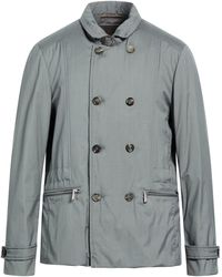 Moorer - Jacket Virgin Wool, Silk, Polyurethane - Lyst