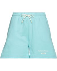 MSGM - Shorts & Bermuda Shorts - Lyst
