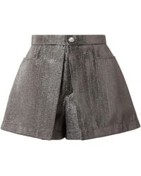Chloé - Shorts & Bermuda Shorts - Lyst