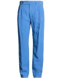 120% Lino - Pants Linen - Lyst