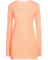 120% Lino - Pullover - Lyst