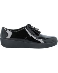 Fitflop - Lace-Up Shoes Textile Fibers - Lyst