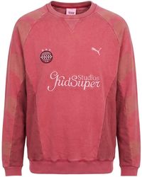 PUMA - Sweatshirt - Lyst