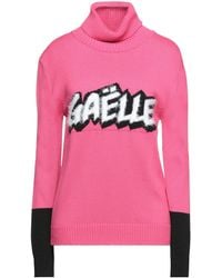 Gaelle Paris - Cuello alto - Lyst