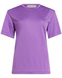 Comme des Garçons - T-Shirt Polyester - Lyst