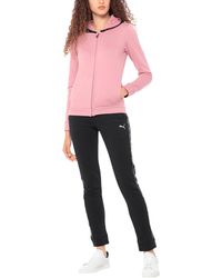 puma tracksuit tk maxx