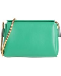 Marni - Cross-Body Bag Cow Leather, Brass - Lyst
