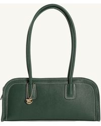 Laura Di Maggio - Shoulder Bag Leather - Lyst