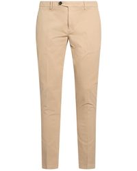 BE ABLE - Sand Pants Cotton, Elastane - Lyst