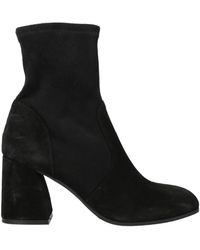 Carmens - Ankle Boots Leather - Lyst