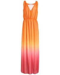 FACE TO FACE STYLE - Long Dress - Lyst