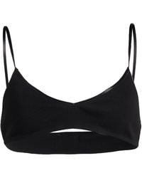 DONNI. - Top Cotton, Modal, Elastane - Lyst