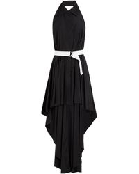 Norma Kamali - Mini Dress - Lyst