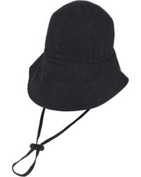 Jil Sander - Hat Cotton - Lyst