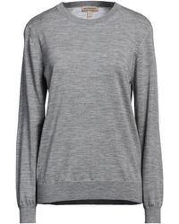Burberry - Pullover - Lyst