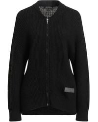 ARMANI EXCHANGE - Cardigans - Lyst