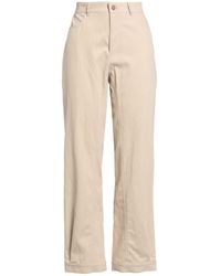 See By Chloé - Pants Cotton, Polyamide, Elastane - Lyst