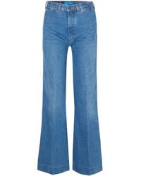 M.i.h Jeans Denim Pants - Blue