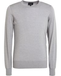 Emporio Armani - Sweater - Lyst