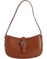 McQueen - Shoulder Bag Leather - Lyst
