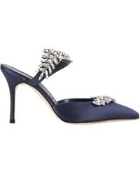 Manolo Blahnik - Mules & Clogs - Lyst
