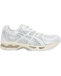 Asics - Sneakers Textile Fibers - Lyst