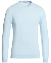 Bellwood - Azure Sweater Cotton - Lyst
