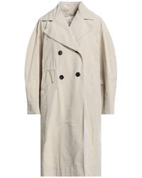 Hache - Overcoat & Trench Coat - Lyst