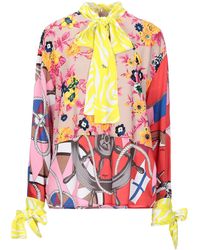 MSGM Blusa - Multicolor