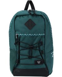 mochilas vans hombre dorados