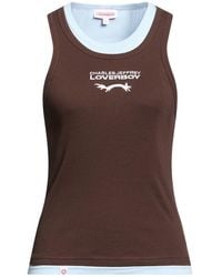 Charles Jeffrey - Tank Top - Lyst