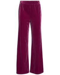 MAÏDA MILA - Trouser - Lyst