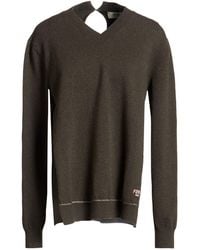 Fendi - Sweater Cashmere, Elastane, Viscose - Lyst