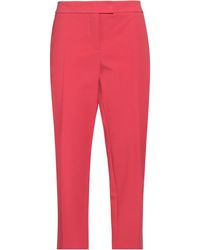 Akris - Pants Cotton, Elastane - Lyst