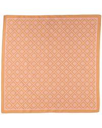 Tory Burch - Écharpe - Lyst