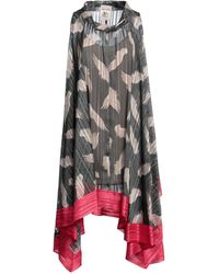 Semicouture - Mini Dress - Lyst