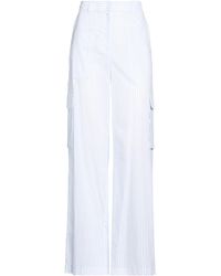 Twinset - Trouser - Lyst
