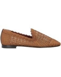 Emporio Armani - Loafers - Lyst