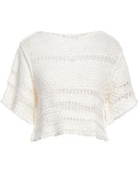 Alberta Ferretti - Pullover - Lyst