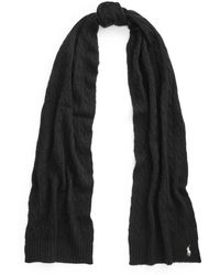 Polo Ralph Lauren Scarves and mufflers for Women | Online Sale up to 50%  off | Lyst