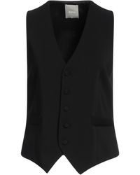 Kiltie - Tailored Vest Viscose, Elastane - Lyst