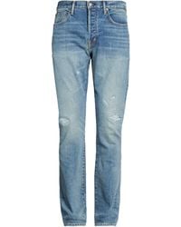Tom Ford - Jeans Cotton, Polyurethane - Lyst