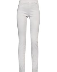 Biancalancia - Jeans Cotton, Polyester, Elastane - Lyst
