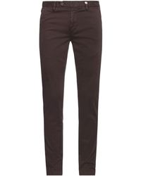 Myths - Pants Cotton, Elastane - Lyst
