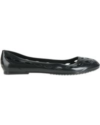 Tosca Blu - Ballet Flats Rubber - Lyst
