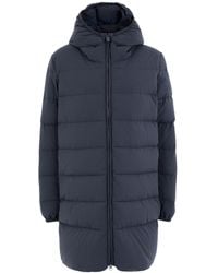 Aspesi - Midnight Puffer Polyamide, Polyurethane - Lyst